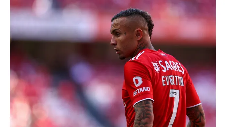 Foto: Carlos Rodrigues/Getty Images | Benfica define duas possibilidades para negociar Cebolinha