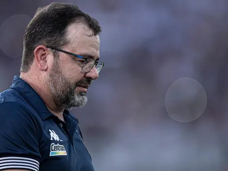 Pedido de Enderson Moreira revela suas características e elogia estrutura do Botafogo: “Forte dentro de campo”