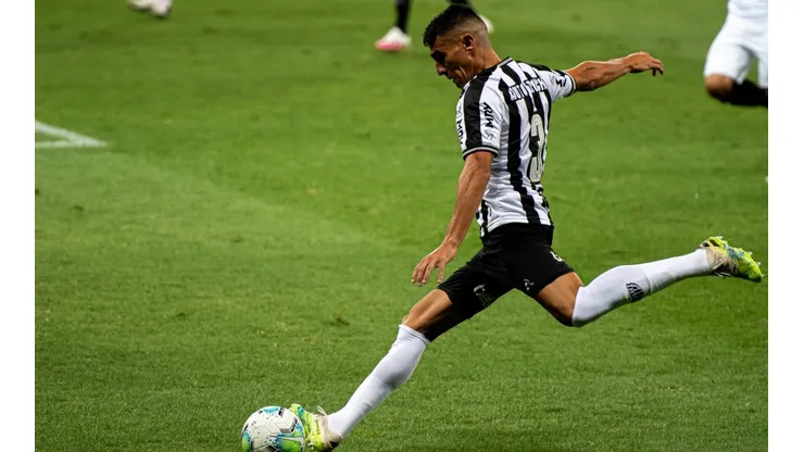BRASILEIRO A 2020 - ATLETICO MG X RB BRAGANTINO