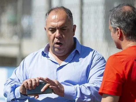 Medalhão de 31 anos que Braz ligou para contratá-lo fica sem clube