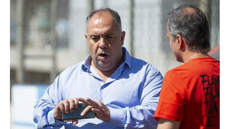 Foto: Alexandre Vidal/CRF