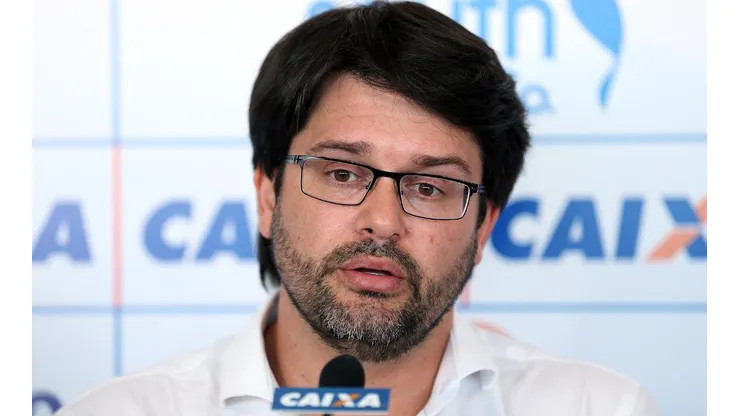 Foto: Felipe Oliveira / EC Bahia