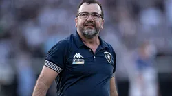 Foto: Jorge Rodrigues/AGIF - Enderson Moreira, treinador do Botafogo