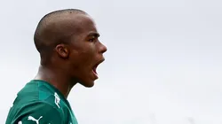 Foto: Marcello Zambrana/AGIF - Endrick chegou ao Palmeiras, mas poderia ter outro destino