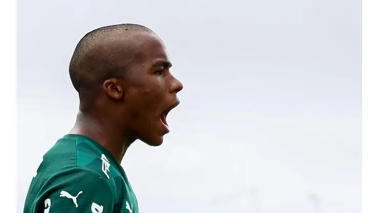 Foto: Marcello Zambrana/AGIF - Endrick chegou ao Palmeiras, mas poderia ter outro destino