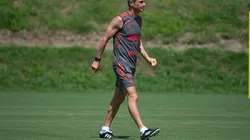 Foto: Flickr Oficial CR Flamengo/Alexandre Vidal | Elenco compra ideia de Paulo Sousa e comissão