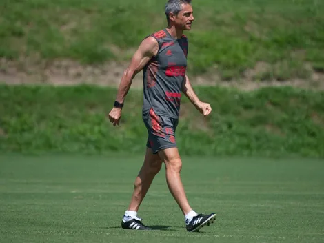Elenco compra ideia de Paulo Sousa no Flamengo e bastidores vem à tona