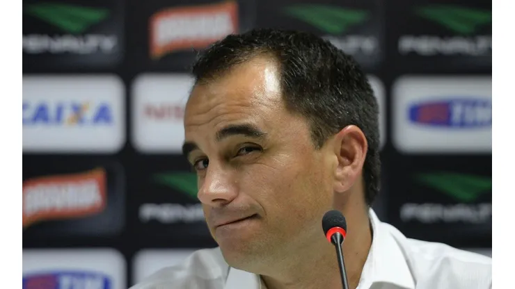 - Caetano é o homem forte do futebol atleticano