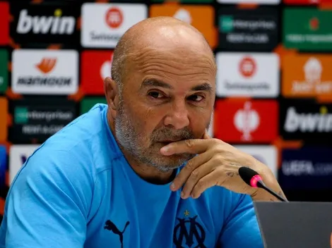 Braço direito de Sampaoli em BH é flagrado em papo com Petraglia