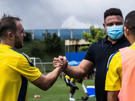 VOCÊ VIU? R9 vê 'gafe' de marketing e Cruzeiro rescinde com atleta revelado no clube