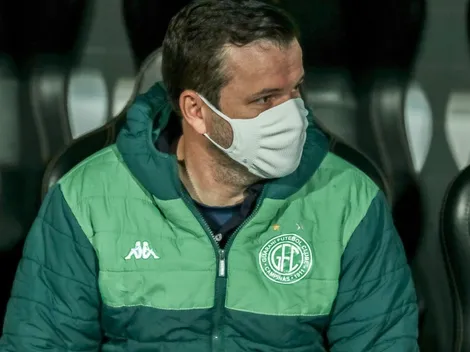 Guarani anuncia mais um reforço para o ataque de Daniel Paulista e jogador enfatiza: "Chego para somar"