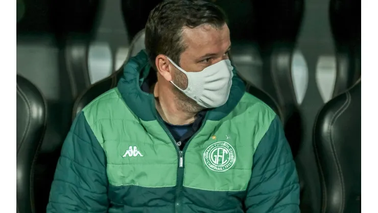 BRASILEIRO B 2021, CORITIBA X GUARANI