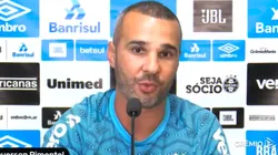 Foto: Reprodução/YouTube - Reverson Pimentel: preparador abriu o jogo sobre situações de jogadores do Tricolor