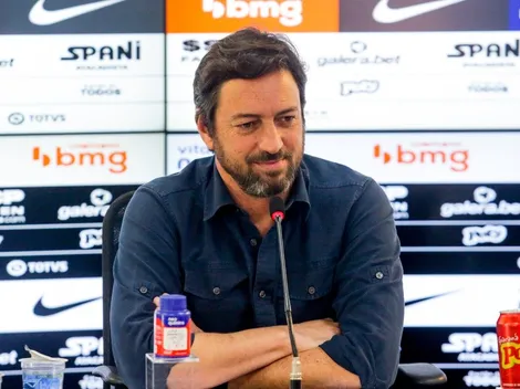 Duílio bate o martelo e define modelo de negócio para contratar camisa 9 no Timão