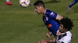 Foto: Rebeca Reis/AGIF - Vinícius Santana está na mira do Campinense para 2022