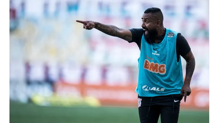 Foto: Jorge Rodrigues/AGIF BRASILEIRO A 2020, FLUMINENSE X CORINTHIANS