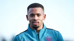 Gabriel Jesus completou cinco anos no Manchester City na última quarta-feira (19)