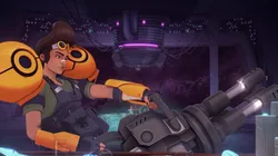 ZED é a primeira personagem de Endless Dungeon revelada