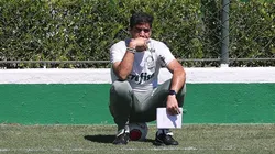 Foto: (Flickr Oficial Palmeiras/Cesar Greco/Palmeiras) - Abel Ferreira comandou os treinos do Palmeiras nesta quinta (20)