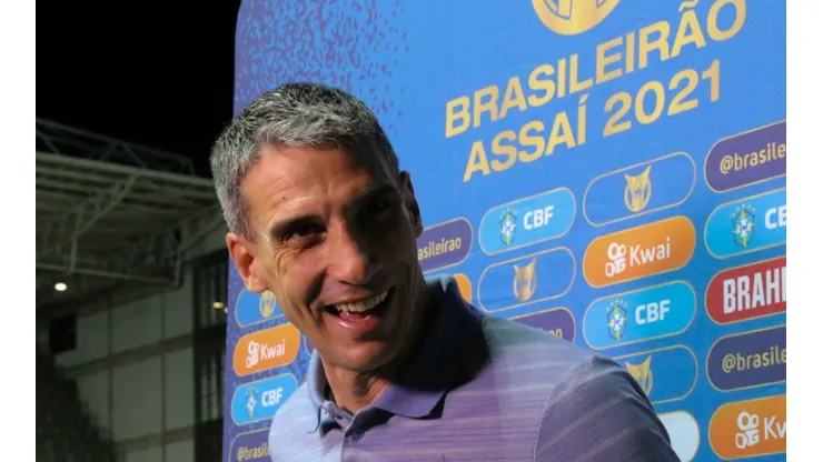 Foto: Fernando Moreno/AGIF | Vojvoda "aprova" e Fortaleza faz proposta por atacante