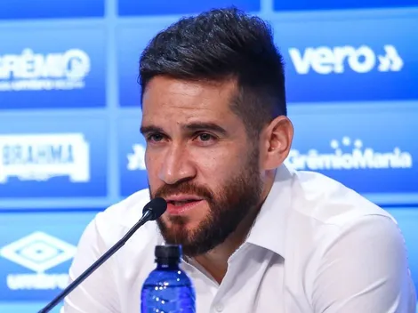 Marcelo Oliveira 'sai da casinha' e quebra o silêncio sobre rescisão de Maicon