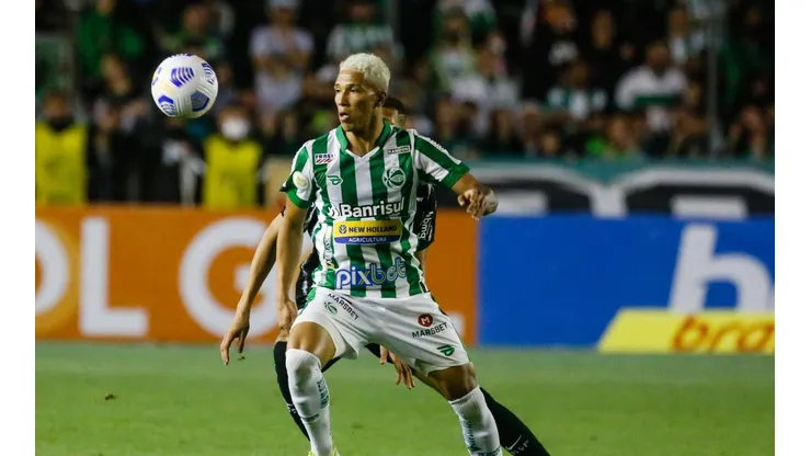 Luiz Erbes/AGIF/ Sorriso está próximo de deixar Juventude nesta temporada e ir para time de Série A