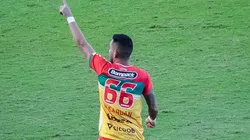 Foto: R.Pierre/AGIF - Alex Ruan em ação pelo Brusque