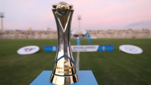 Portuguesa quer mudança na Série D (Foto: Lucas Figueiredo/CBF)