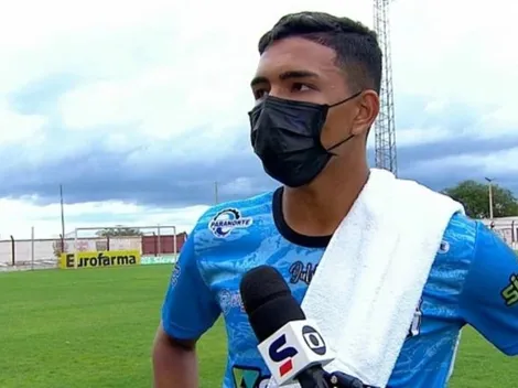 Botafogo define termos para fechar com Tomate, destaque da Copinha