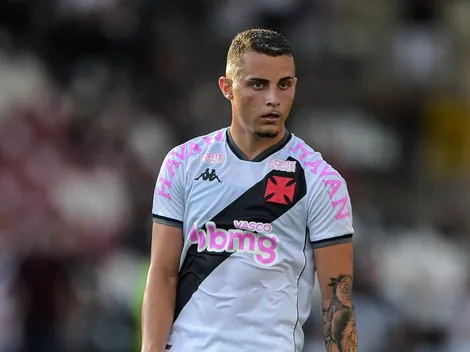 Inter não desiste de Bruno Gomes e pode oferecer zagueiro em troca com o Vasco