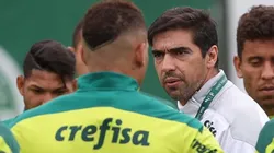Foto: Cesar Greco - Abel Ferreira vetou Elkeson no Palmeiras, abrindo passagem ao Botafogo no projeto de trazer CA