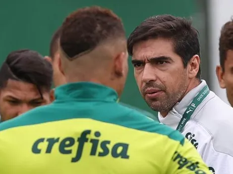 BOA, ABEL! Palmeiras desiste e abre espaço ao Botafogo para fechar com atacante de R$ 800 mil