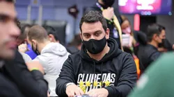 Caio Hey nunca esteve no ferro (Foto: Luis Bertazini/BSOP)