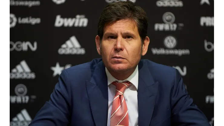 Foto: Manuel Queimadelos Alonso/Getty Images/Espanha - Mateu Alemany: dirigente abriu o jogo sobre situação de atacante do Barça