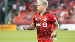 Foto: Angel Marchini/SOPA Images/LightRocket via Getty Images | São Paulo recuou por Soteldo