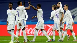 Foto: Alberto Molina / Pressinphoto / Icon Sport | O Real Madrid viaja mês que vem para enfrentar o Paris Saint-Germain, no dia 15 de fevereiro