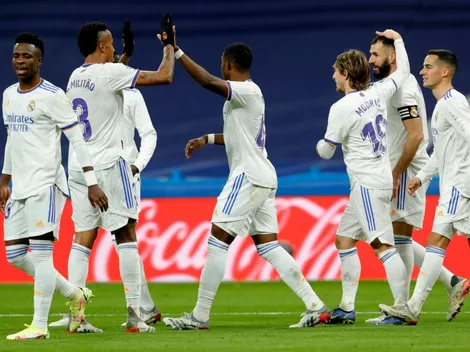 Real Madrid pode ser afetado por lei francesa, na Champions League