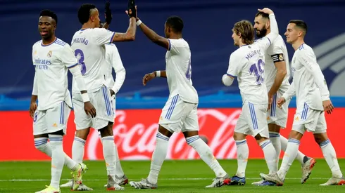 Foto: Alberto Molina / Pressinphoto / Icon Sport | O Real Madrid viaja mês que vem para enfrentar o Paris Saint-Germain, no dia 15 de fevereiro