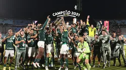 Foto: Ettore Chiereguini/AGIF | Palmeiras é eleito o melhor clube do mundo