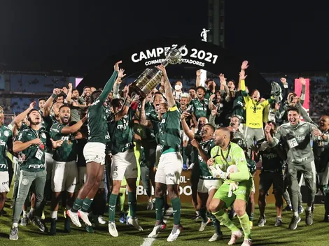 Verdão ofusca rival e se torna 1º clube do Brasil a ser eleito o melhor do mundo