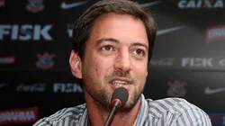 Foto: Mauro Horita/AGIF - Duílio é informado sobre interesse do Milan em reforço desejado pelo Corinthians