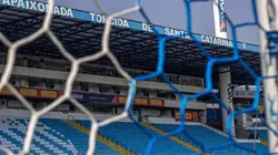 Leandro Boeira/ AvaiFC - Estádio da Ressacada, onde será disputada a Recopa Catarinense