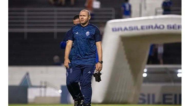 BRASILEIRO B 2021, CSA X CONFIANCA