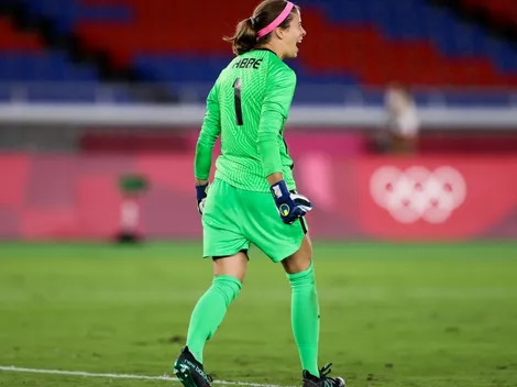 Stephanie Labbé do PSG se aposenta e expõe motivação: "O futebol me trouxe dias dolorosos"