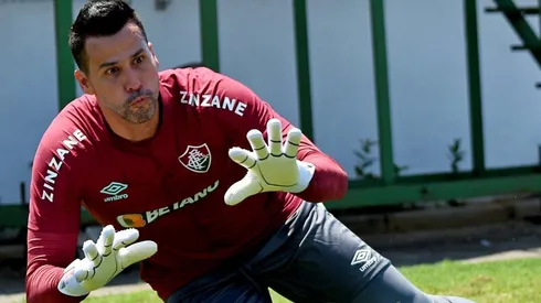 FOTO DE MAILSON SANTANA/FLUMINENSE FC