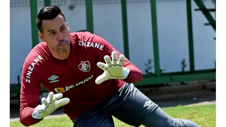 FOTO DE MAILSON SANTANA/FLUMINENSE FC