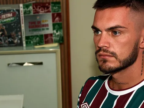 Nathan não se cala e quebra o silêncio sobre polêmica com o Santos