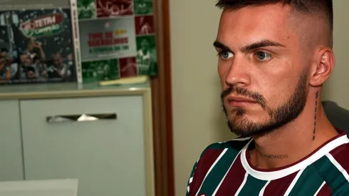 Foto: Mailson Santana/Fluminense