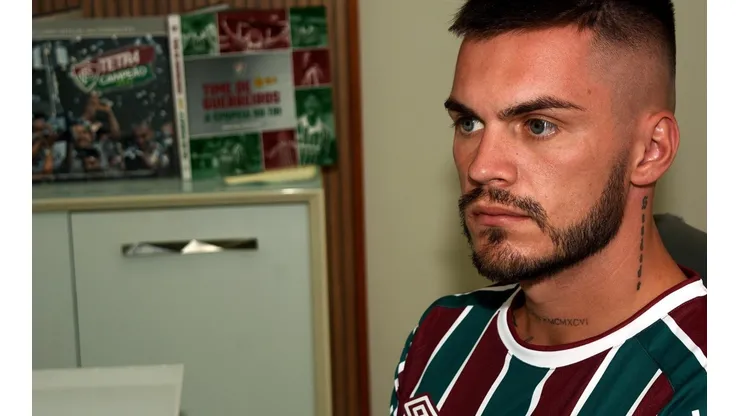 Foto: Mailson Santana/Fluminense