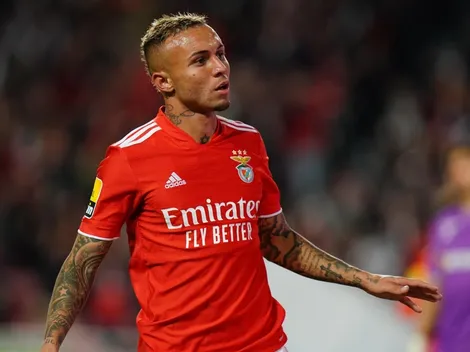 Empresário de Cebolinha coloca Flamengo em 1⁰ lugar para voltar ao Brasil; veja detalhes